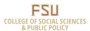 Florida State University College of Social Sciences and Public Policy